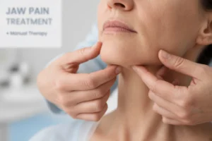 Jaw pain treatment